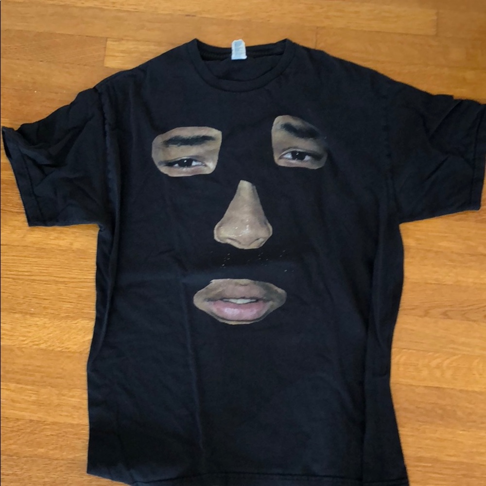 Jaden Smith Limited PizzaSlime T-Shirt - Picture 1 of 2